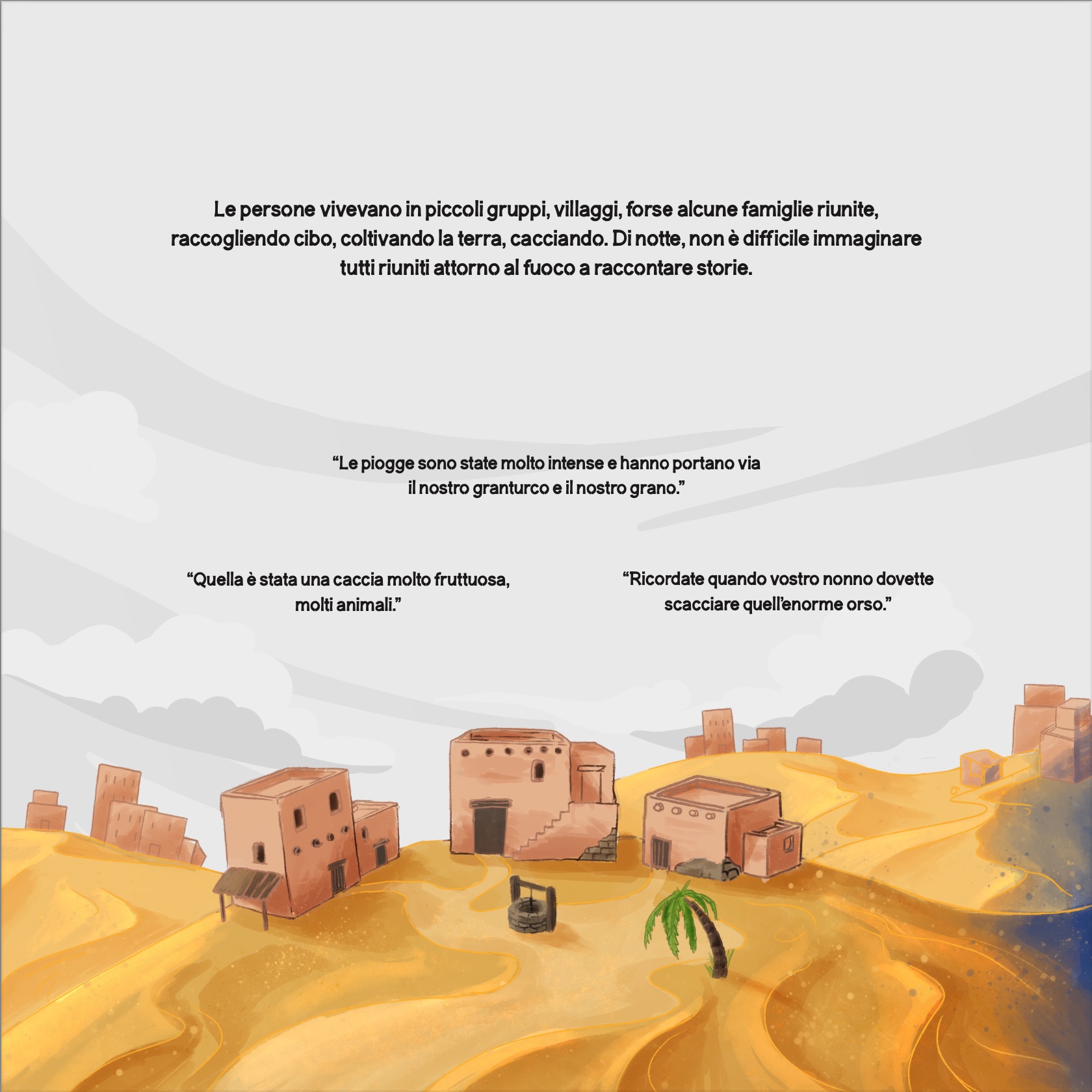 Genesi Cosa sono i miti