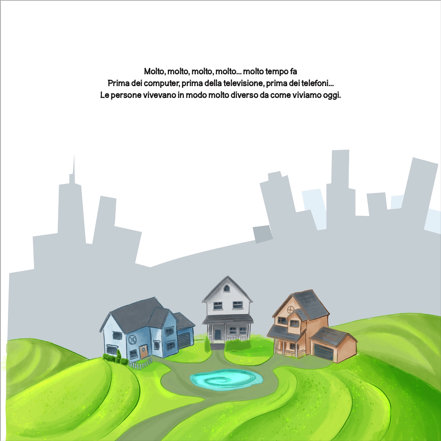 Genesi Molto Tempo Fa