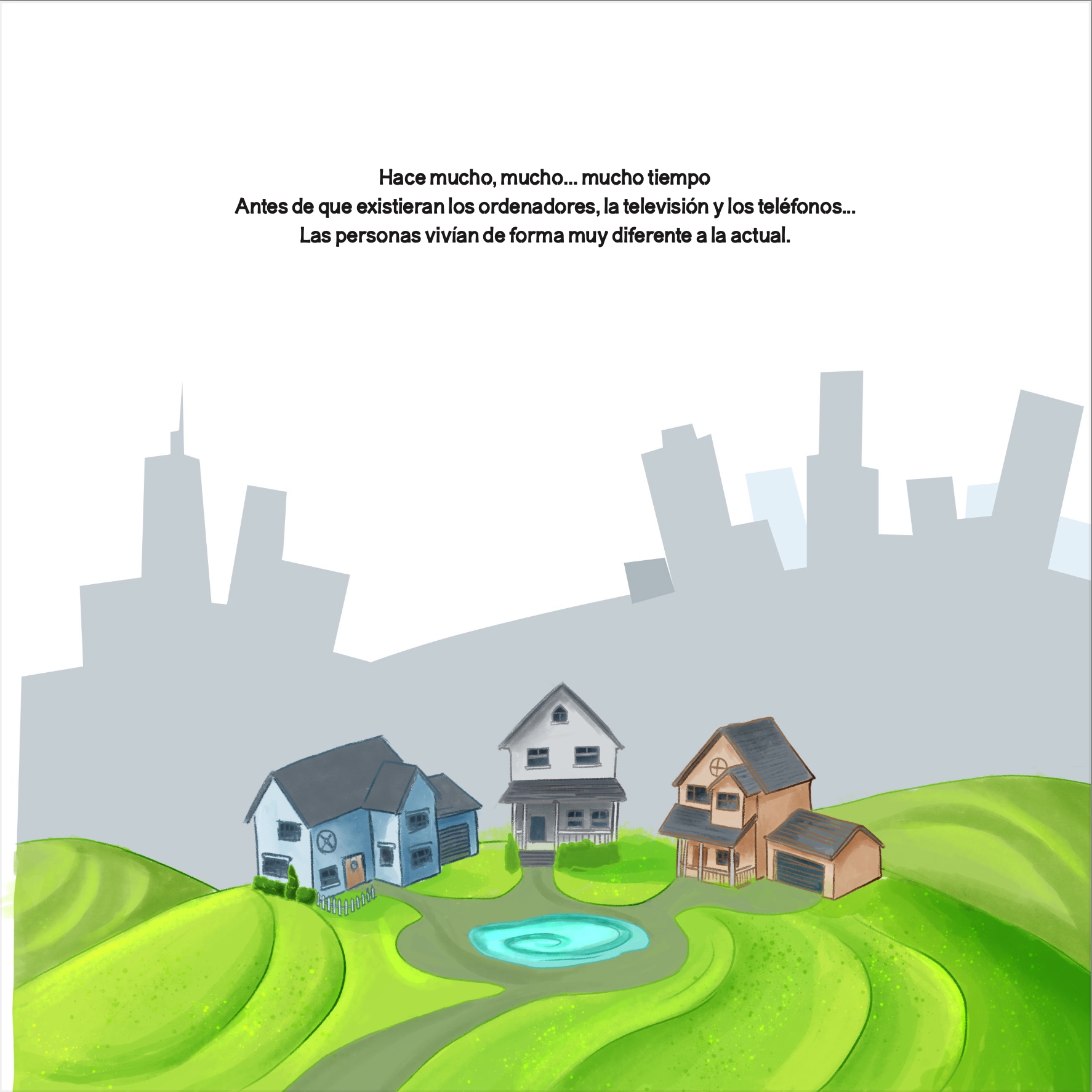 Hace Mucho Tiempo Génesis