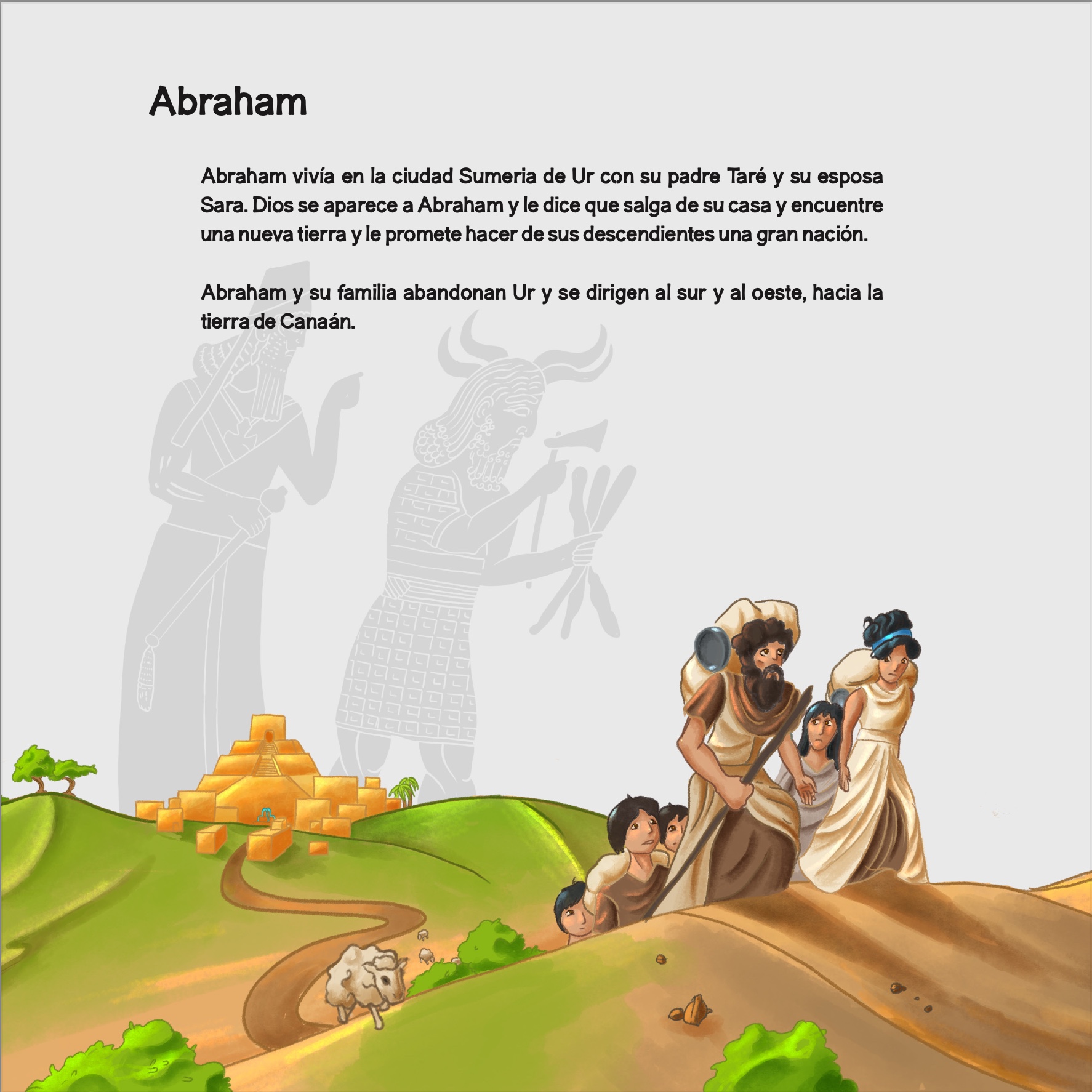 Historia de Abraham
