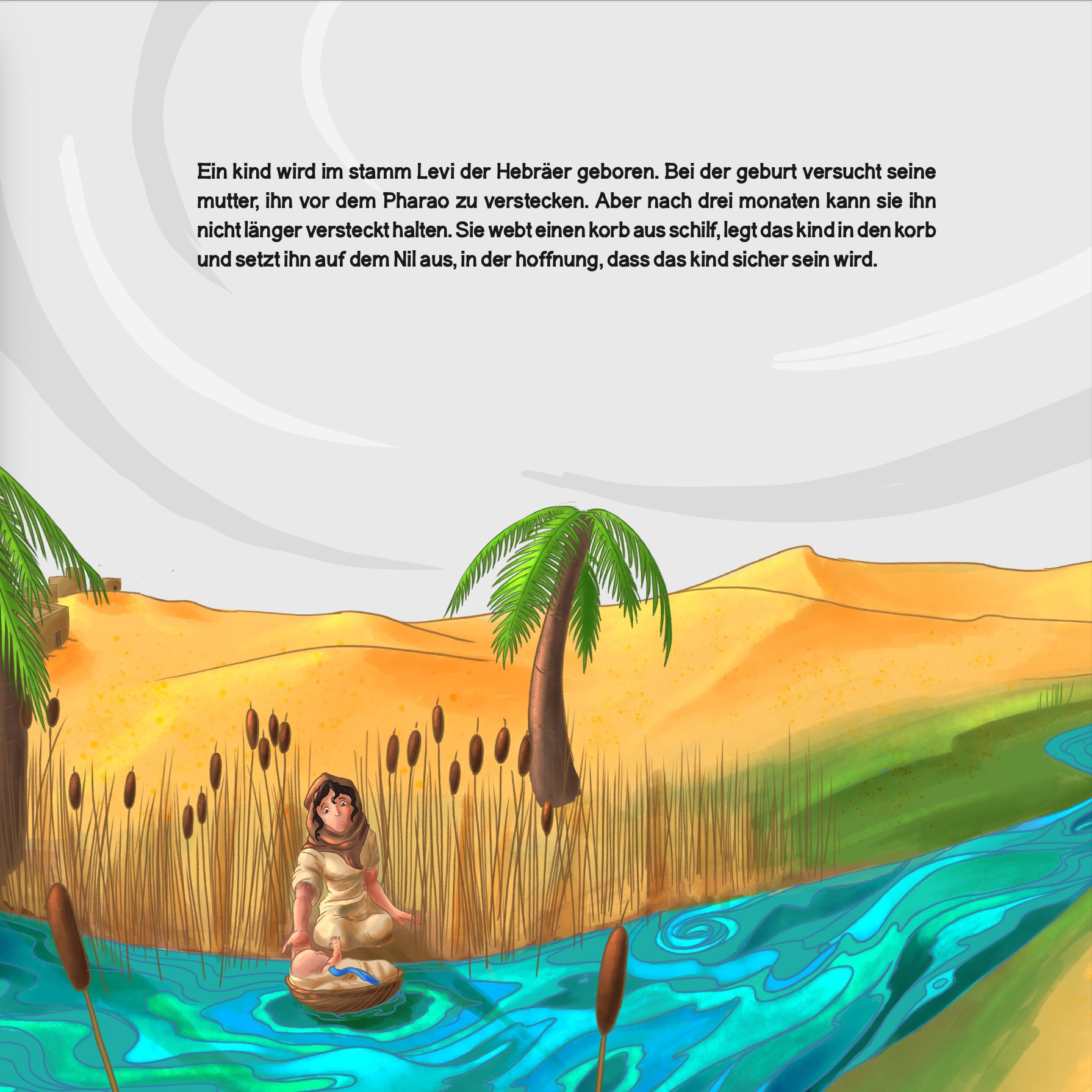 Exodus Exodus Moses Korb